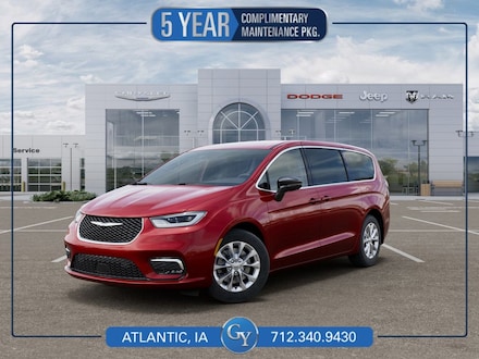 2026 Chrysler Pacifica SELECT AWD Passenger Van