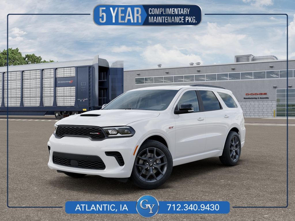 2026 Dodge Durango GT HEMI Plus V8 AWD's photo