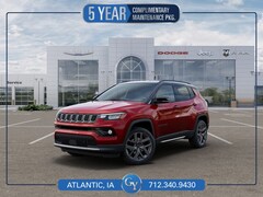 2026 Jeep Compass LIMITED ALTITUDE 4X4 Sport Utility
