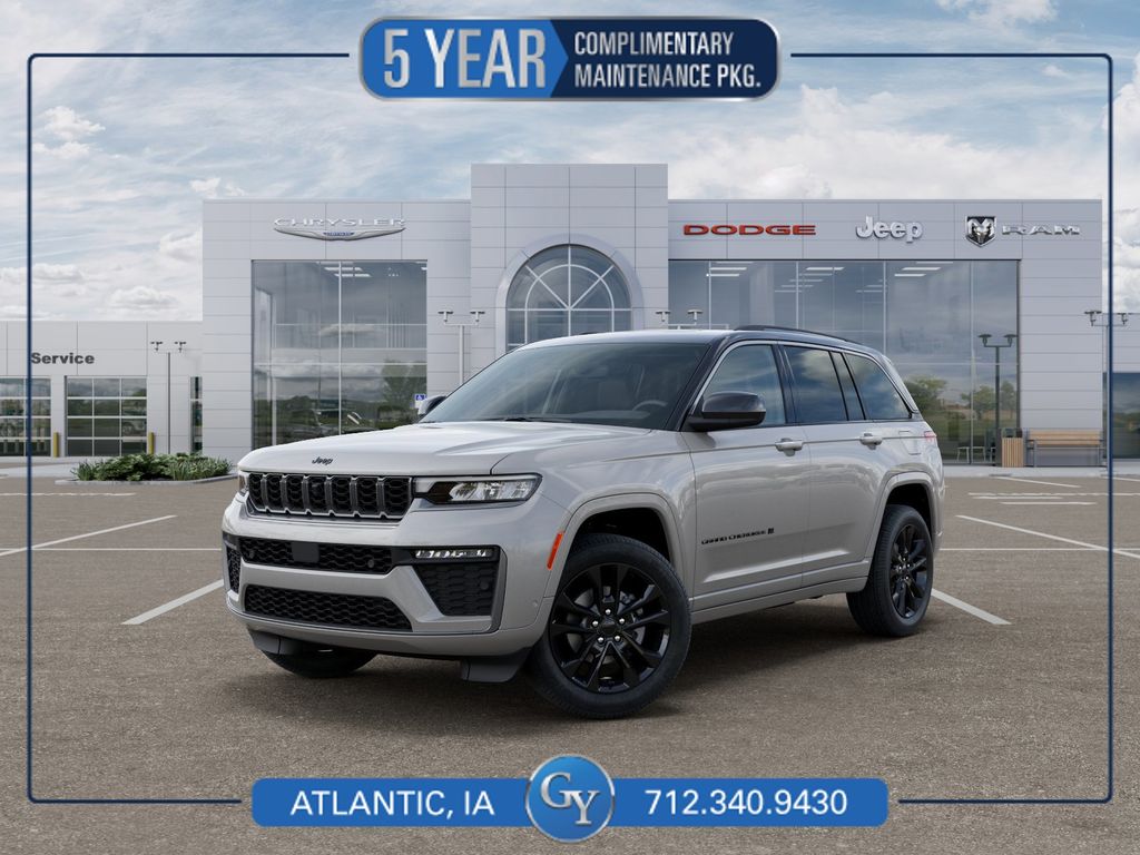 2026 Jeep Grand Cherokee Sport Utility 