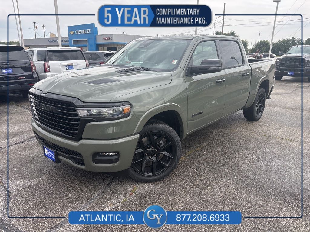 2026 Ram 1500 Pickup 