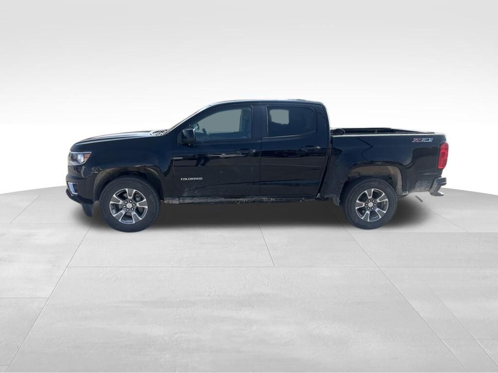 Used 2020 Chevrolet Colorado