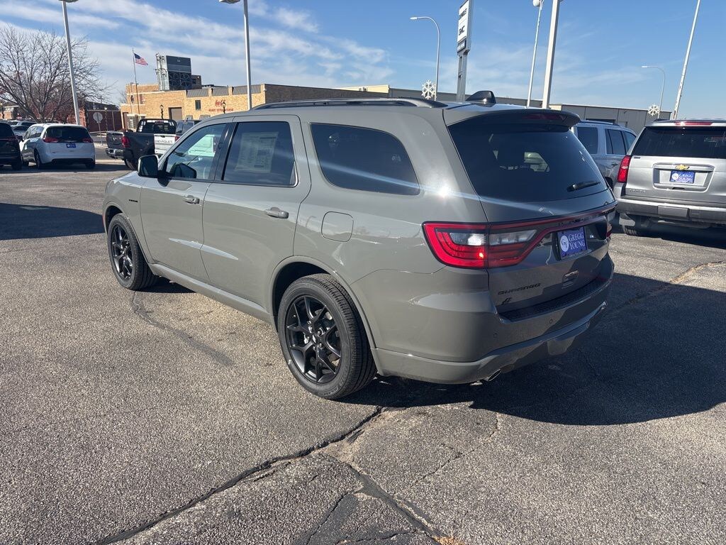 New 2026 Dodge Durango GT PLUS AWD HEMI V8 Sport Utility