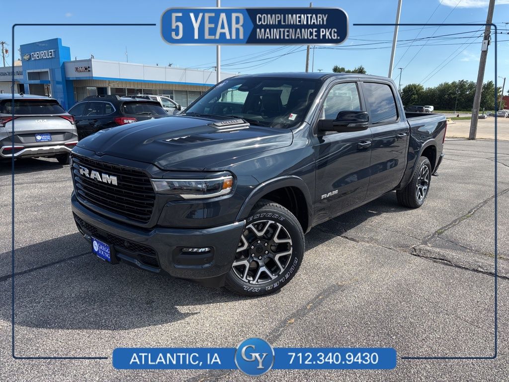 2026 Ram 1500 Pickup 