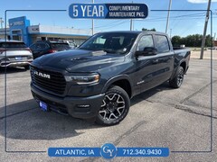 2026 Ram 1500 LARAMIE CREW CAB 4X4 5'7 BOX Pickup