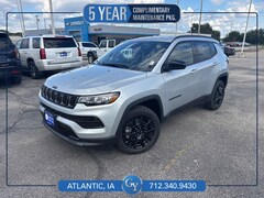 2026 Jeep Compass LATITUDE ALTITUDE 4X4 Sport Utility
