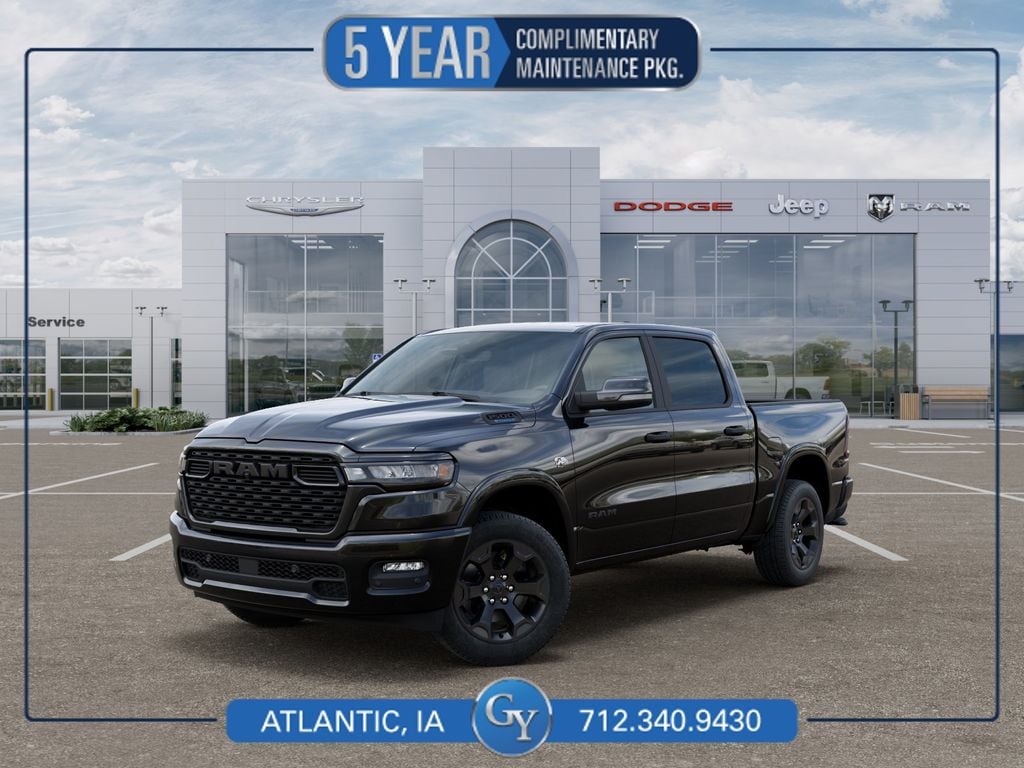 2026 Ram 1500 Pickup 