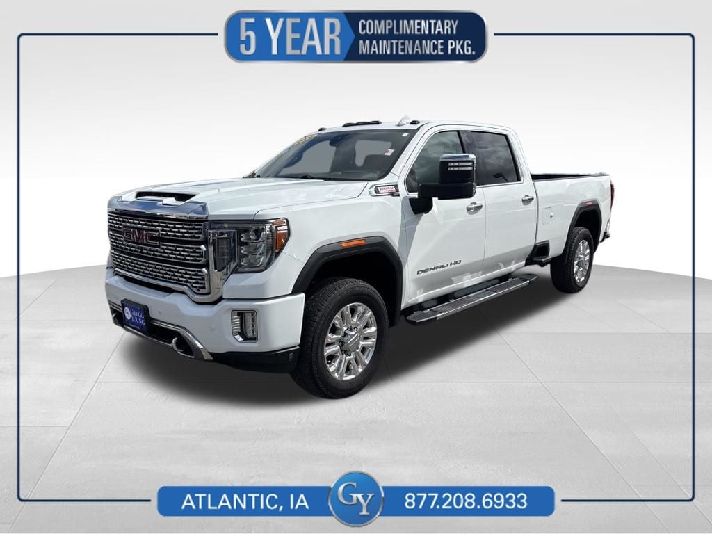 2020 GMC Sierra 4WD Crew Cab Standard Box Denali's photo