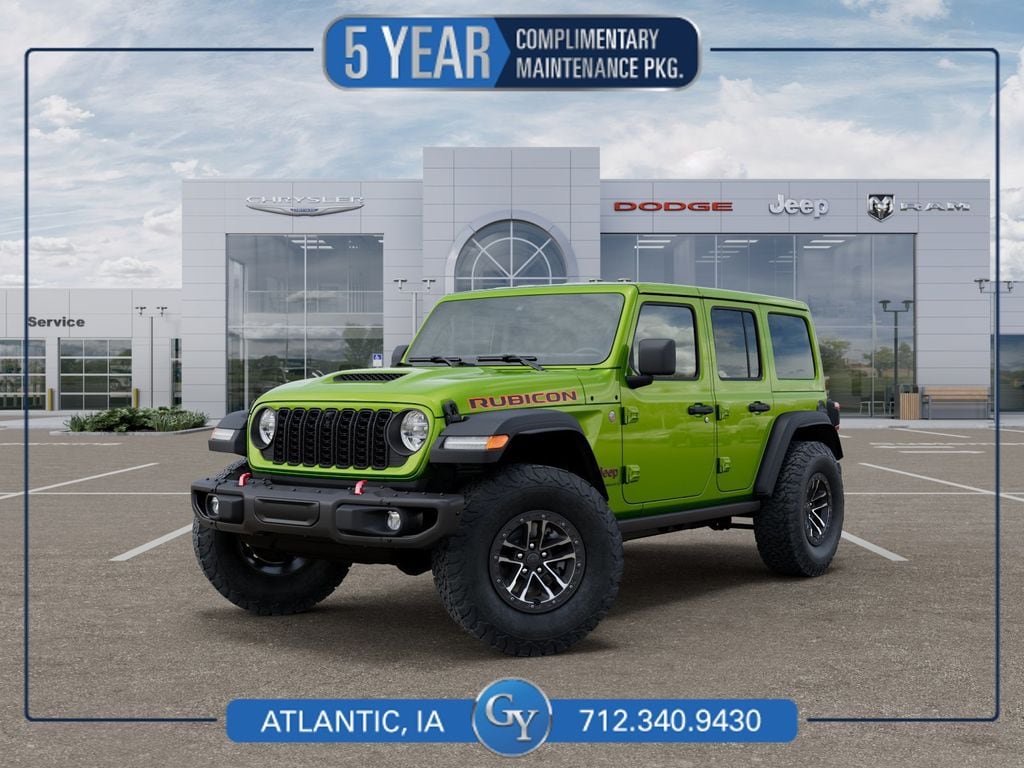 2026 Jeep Wrangler Sport Utility 
