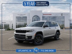 2025 Jeep Grand Cherokee L ALTITUDE X 4X4 Sport Utility