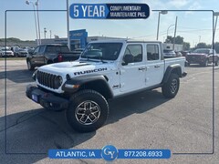 2025 Jeep Gladiator RUBICON 4X4 Pickup