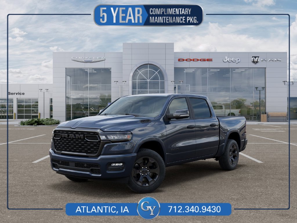 2027 Ram 1500 Pickup 