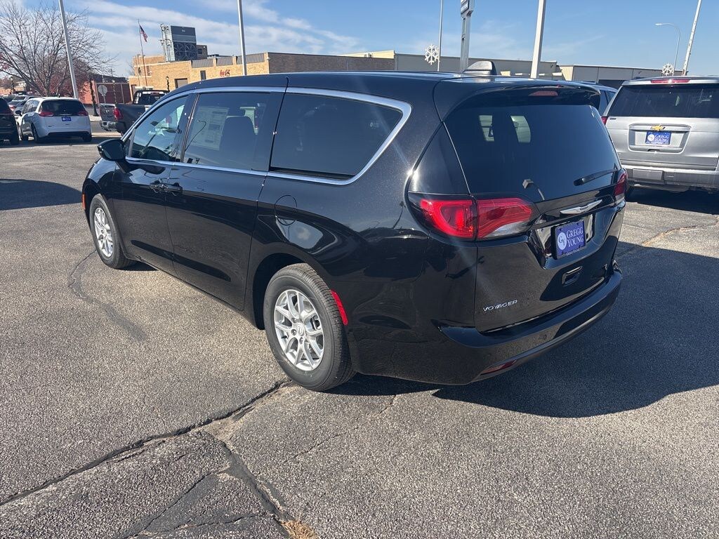 New 2026 Chrysler Voyager LX Cargo Van