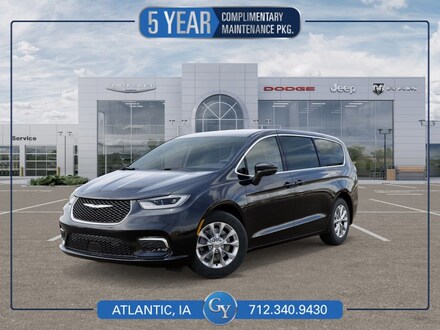 2026 Chrysler Pacifica SELECT AWD Passenger Van