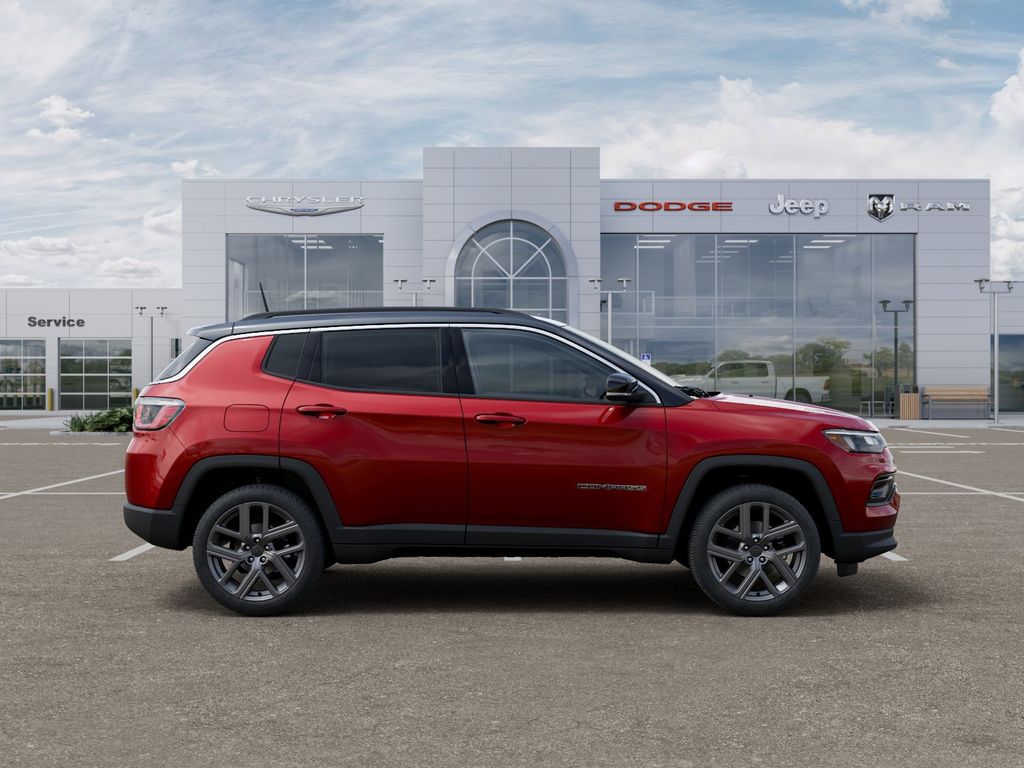 2026 Jeep Compass Limited Altitude - Photo 22