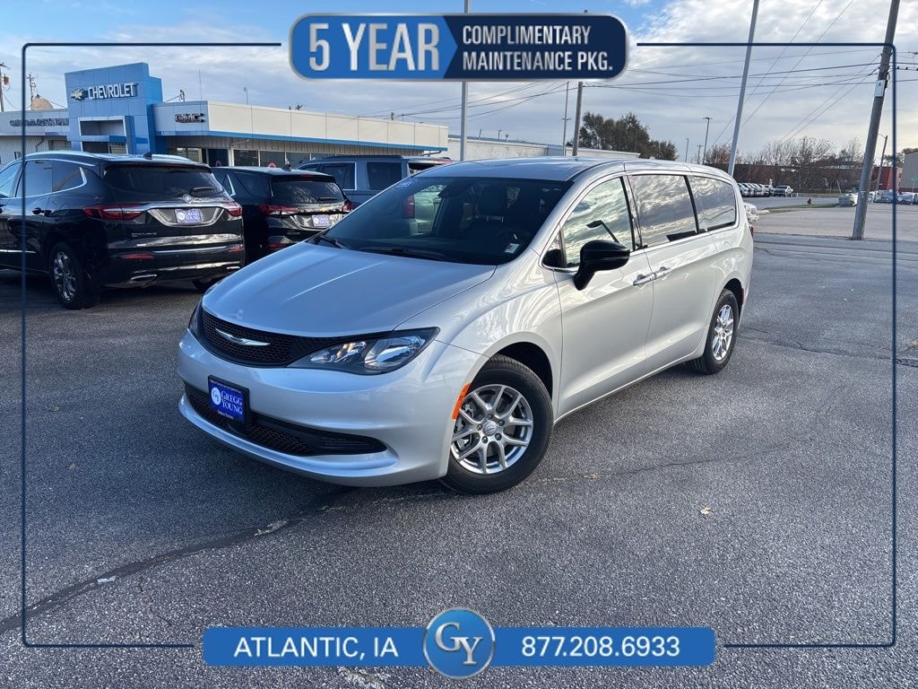 New 2026 Chrysler Voyager LX Cargo Van