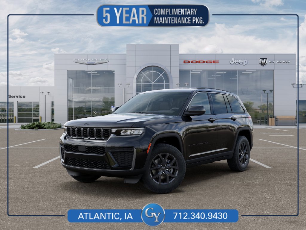 2027 Jeep Grand Cherokee Laredo