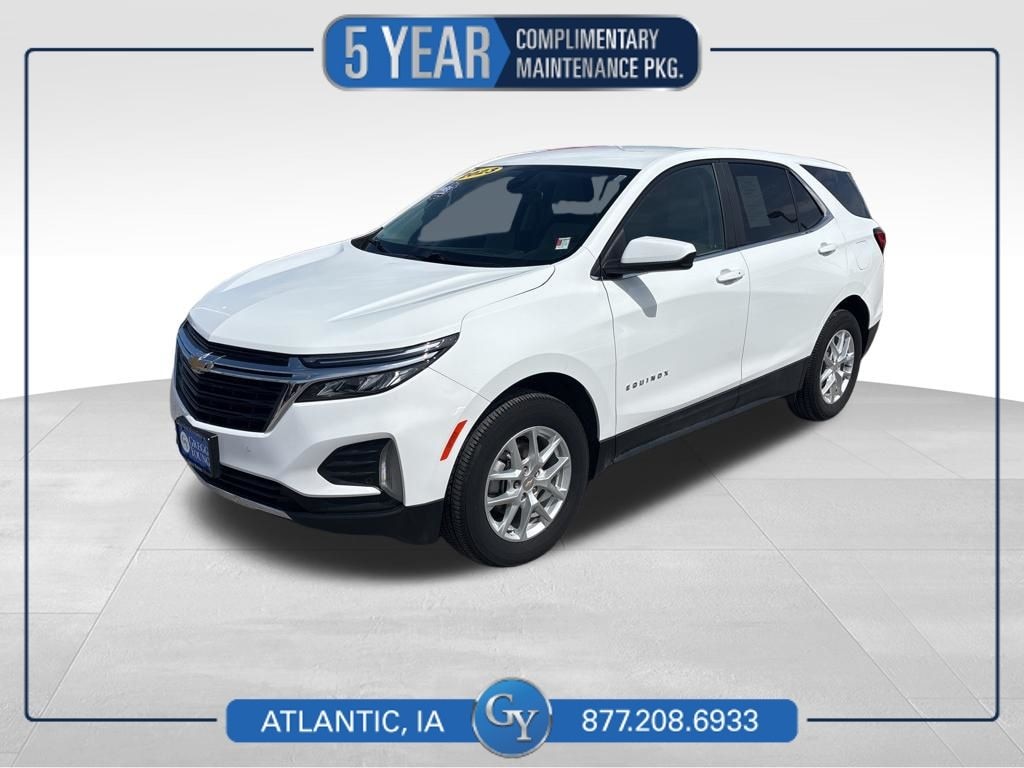Used 2023 Chevrolet Equinox LT SUV