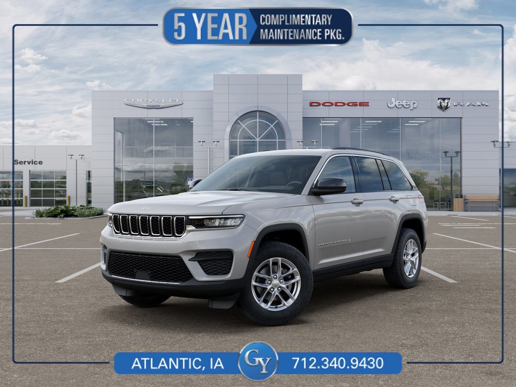 2026 Jeep Grand Cherokee Sport Utility 