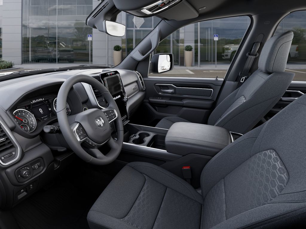 2026 RAM 1500 Big Horn/Lone Star - Photo 22