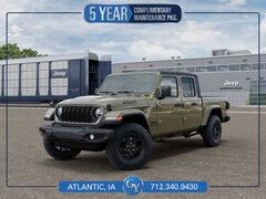 2026 Jeep Gladiator WILLYS 4X4 Pickup