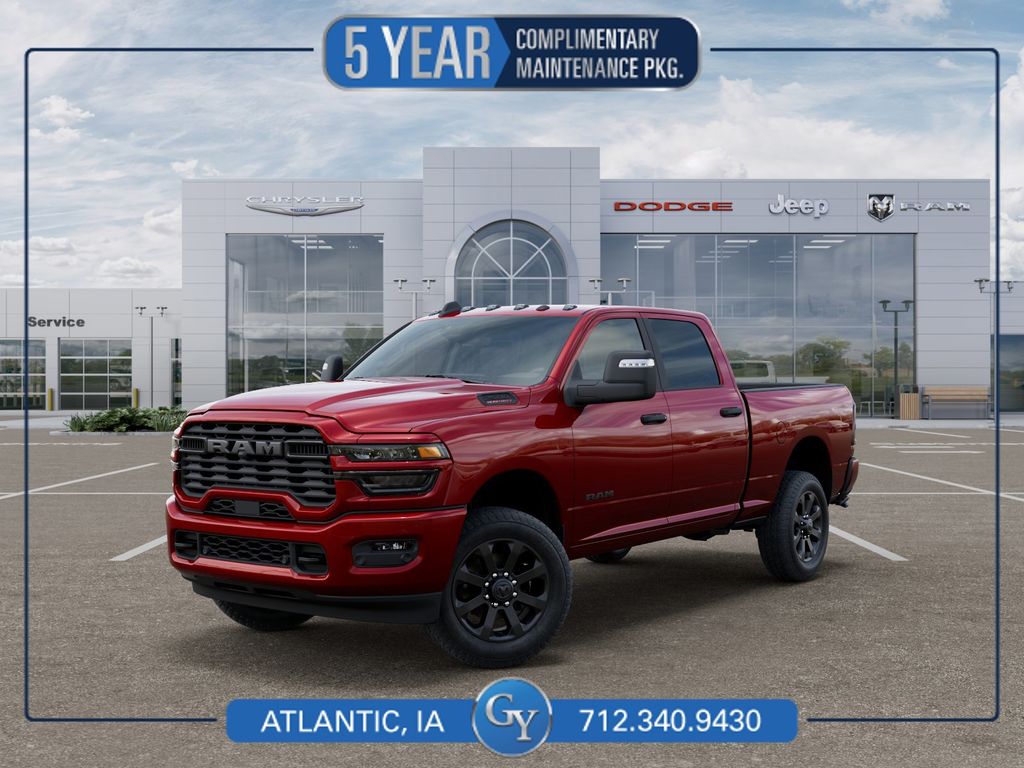 2026 Ram 2500 Pickup 