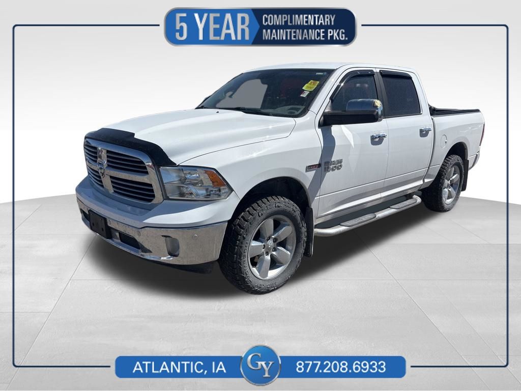 2017 RAM 1500 Big Horn 4x4 Crew Cab 5'7's photo