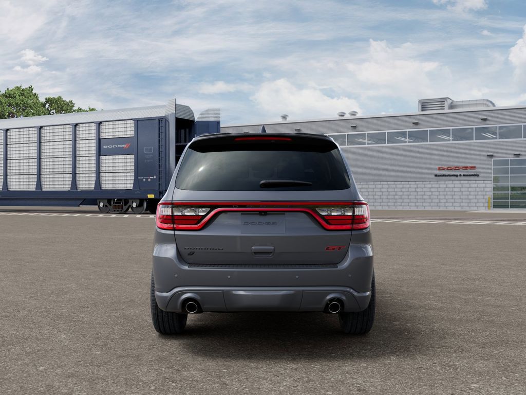 2026 Dodge Durango GT HEMI Plus V8 - Photo 7