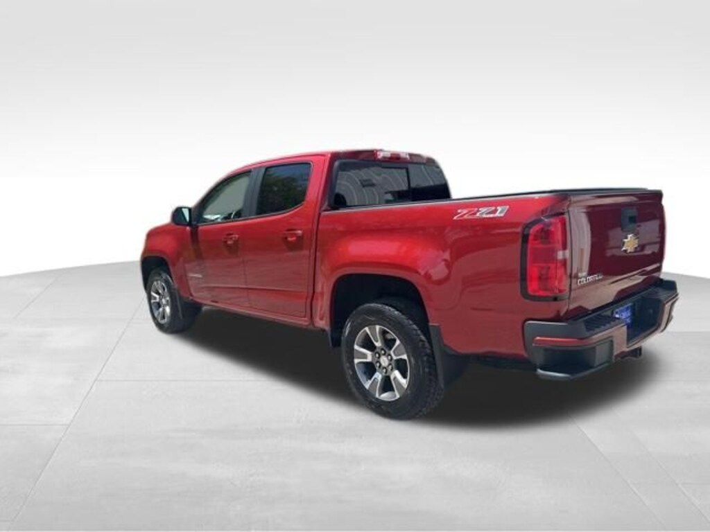 Used 2016 Chevrolet Colorado