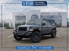 2026 Jeep Wrangler 4-DOOR SPORT S Sport Utility