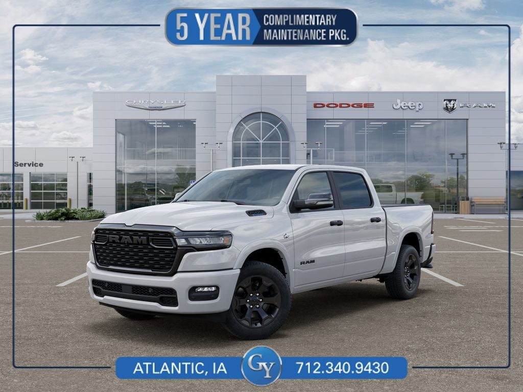2026 Ram 1500 Pickup 