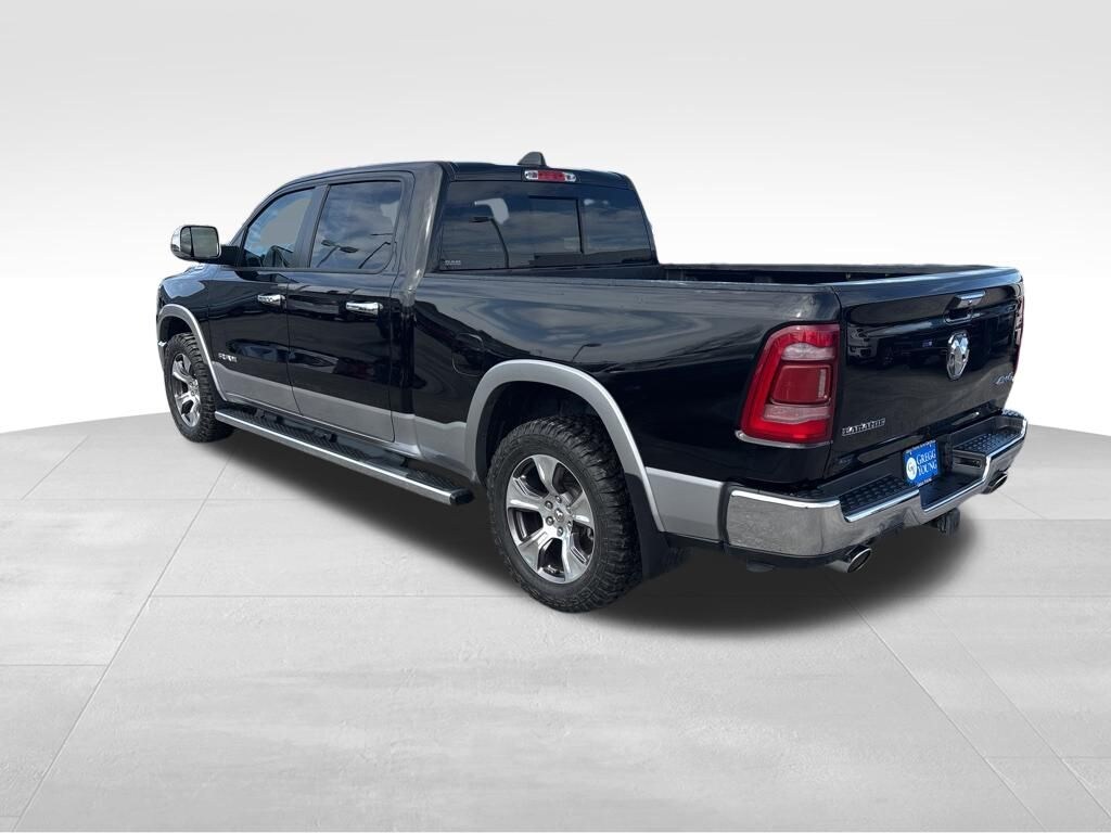 Used 2022 Ram 1500 Laramie Truck