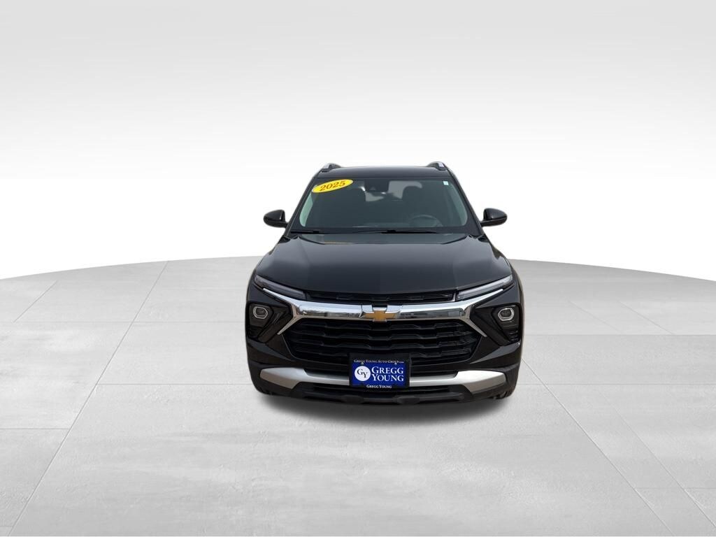 Used 2025 Chevrolet Trailblazer