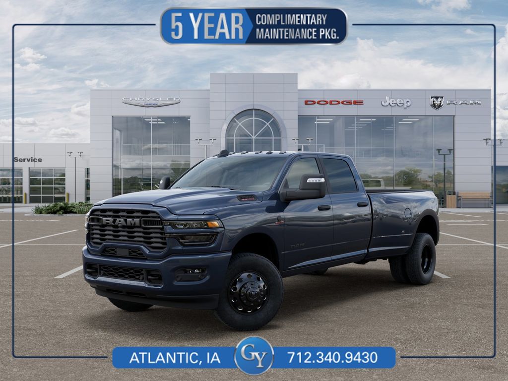 2026 Ram 3500 Pickup 