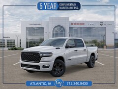 2026 Ram 1500 BIG HORN CREW CAB 4X4 5'7 BOX Pickup