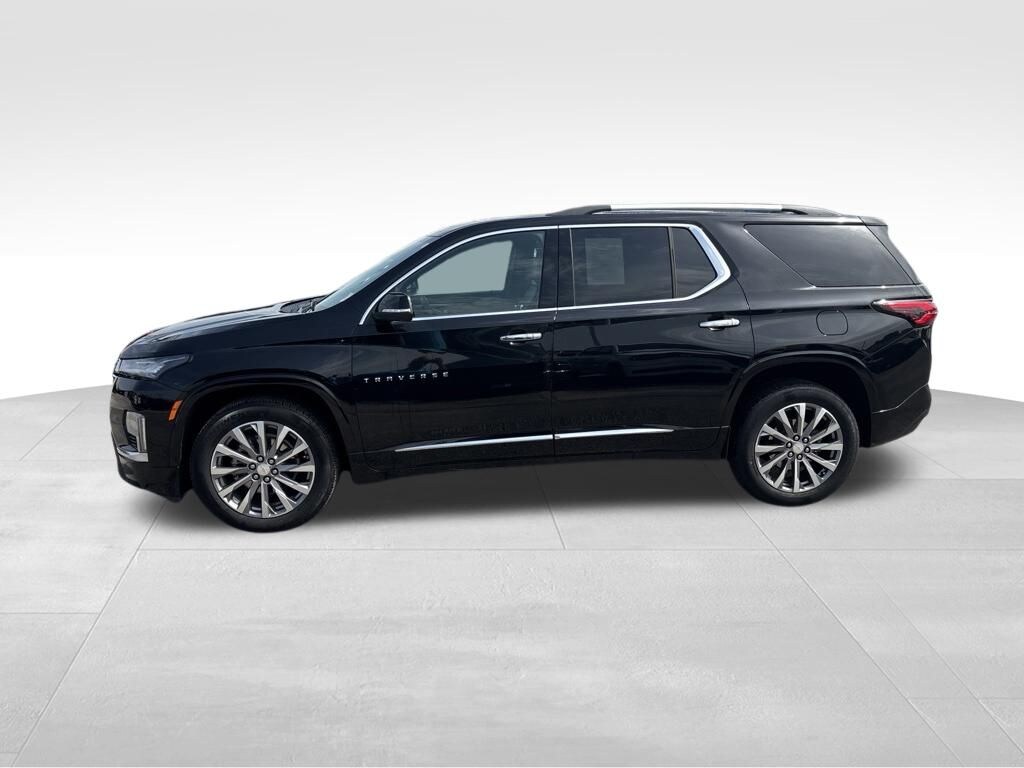 Used 2023 Chevrolet Traverse