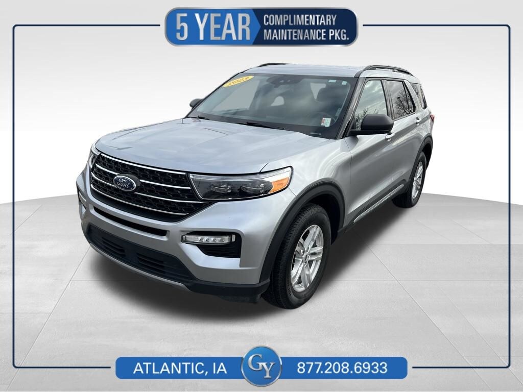 Used 2023 Ford Explorer