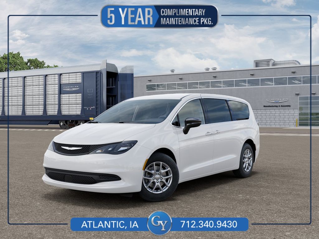 2027 Chrysler Voyager LX's photo