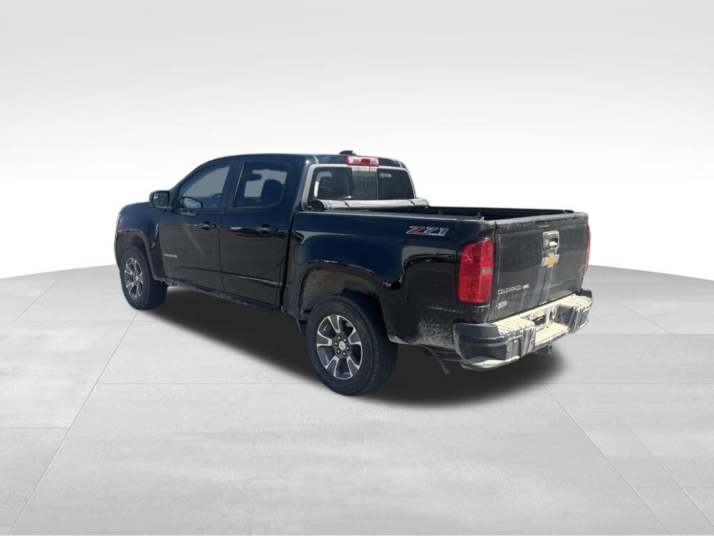 Used 2020 Chevrolet Colorado