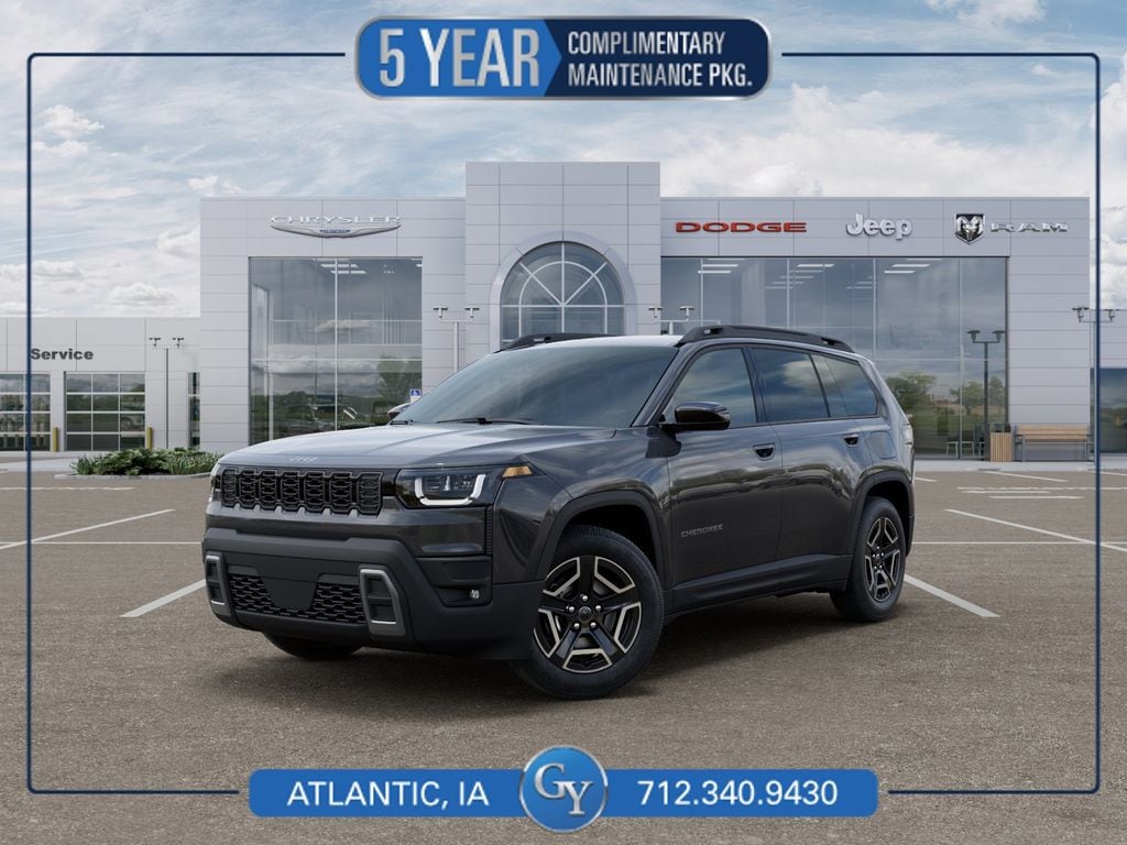 2026 Jeep Cherokee Laredo HEV 4X4's photo