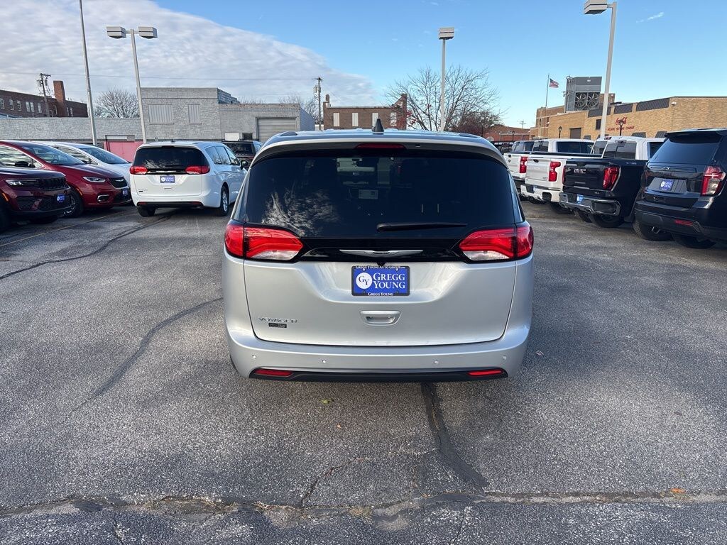 New 2026 Chrysler Voyager LX Cargo Van