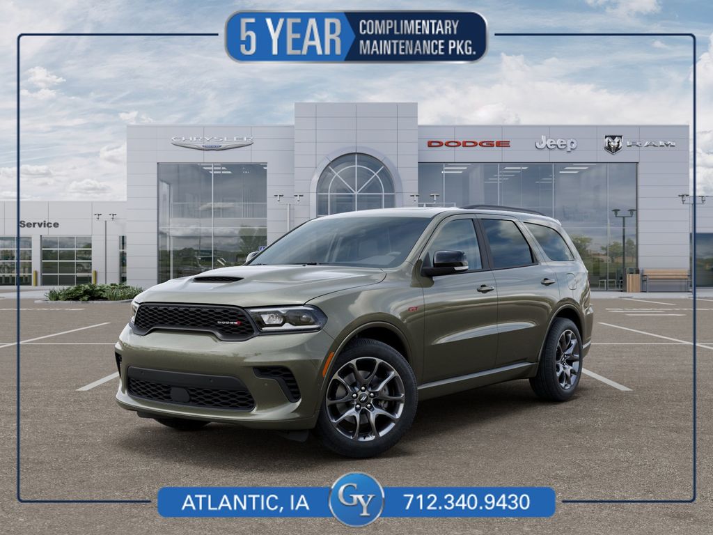 2026 Dodge Durango Sport Utility 