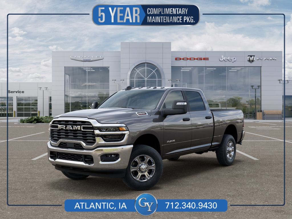 2026 Ram 2500 Pickup 