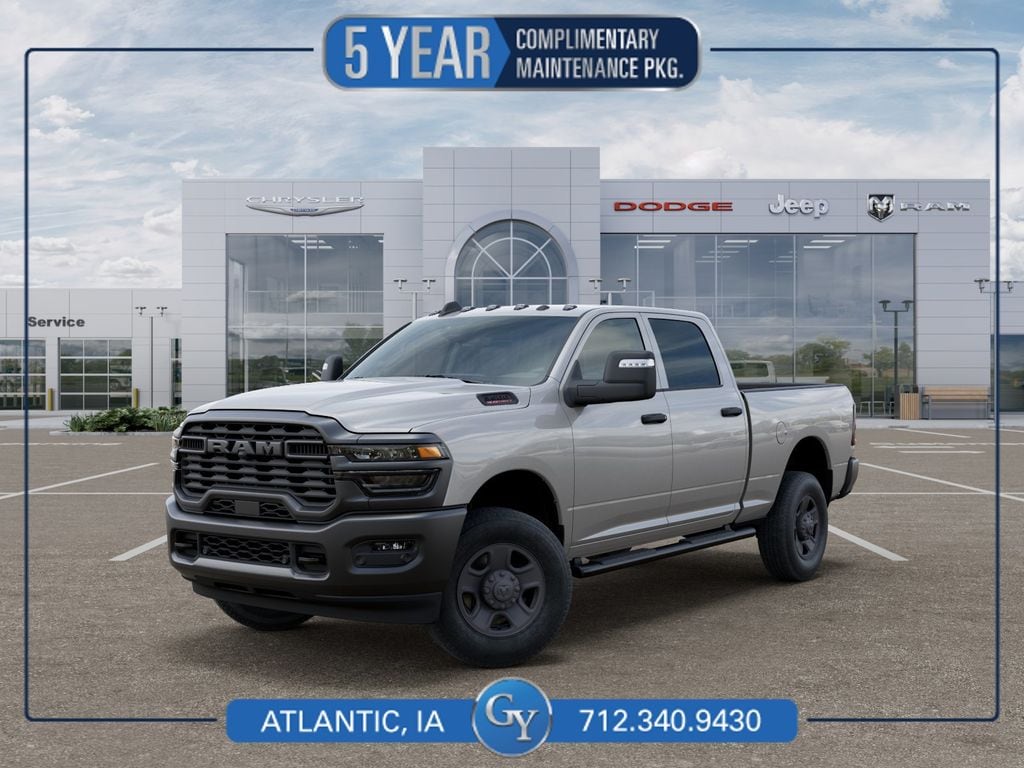 2026 Ram 3500 Pickup 