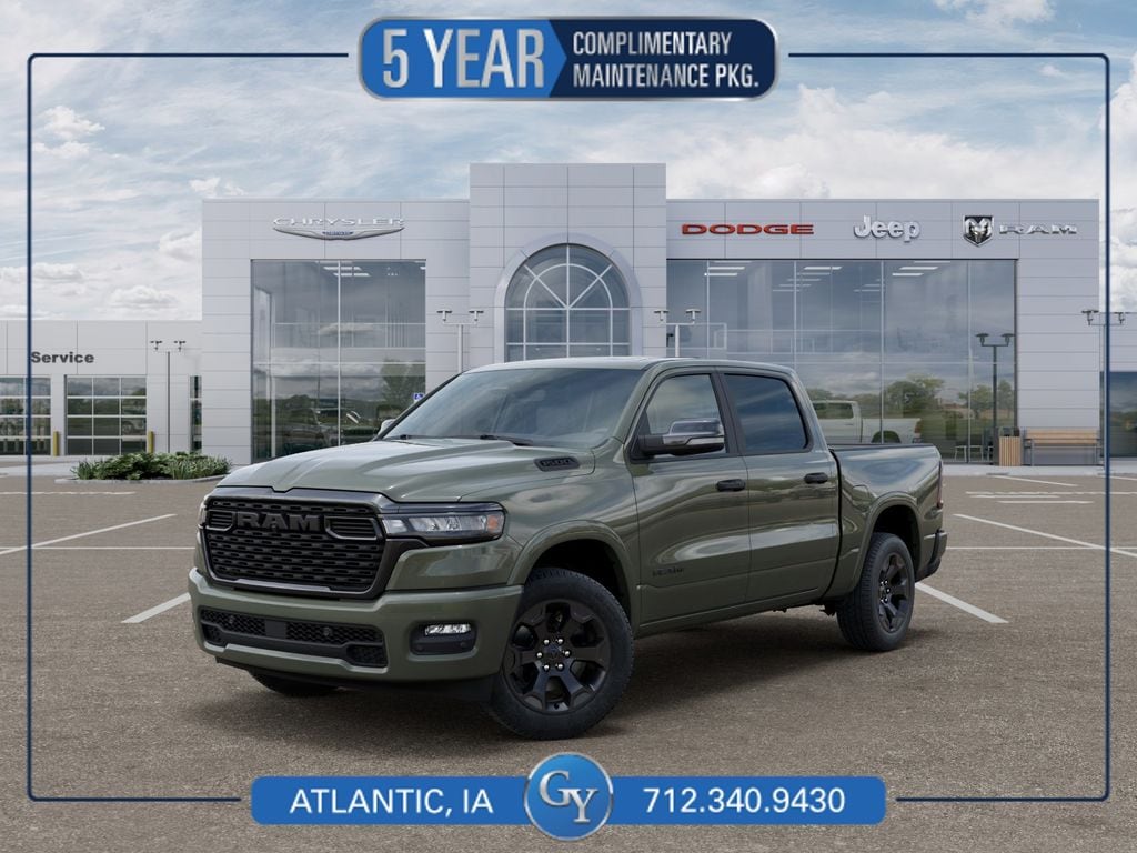 2026 Ram 1500 Pickup 