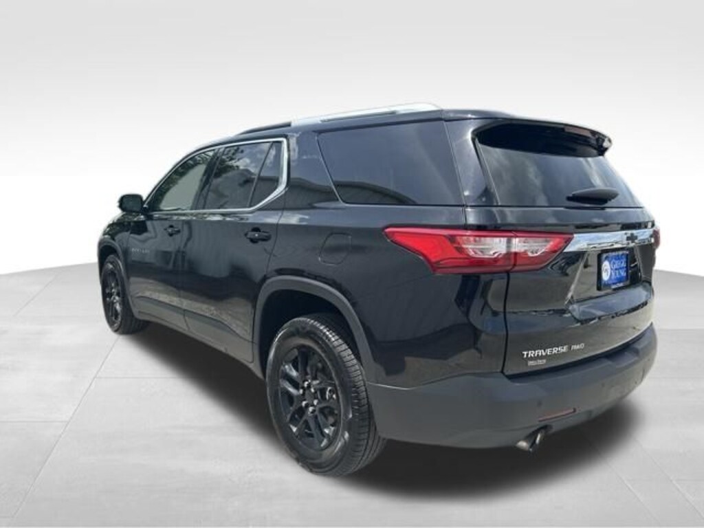 Used 2018 Chevrolet Traverse