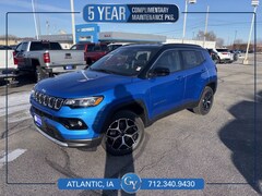 2026 Jeep Compass LIMITED 4X4 Sport Utility