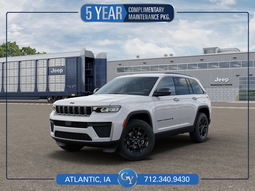 2026 Jeep Grand Cherokee Sport Utility 