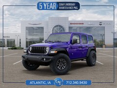 2026 Jeep Wrangler 4-DOOR WILLYS Sport Utility