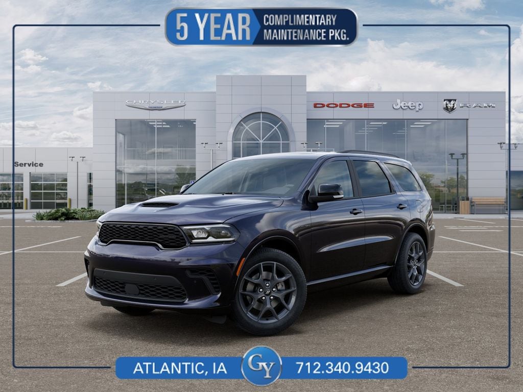 2026 Dodge Durango Sport Utility 